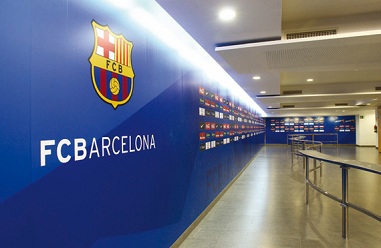 Tours de estadio Camp Nou