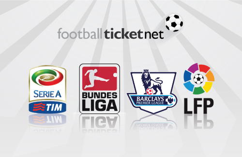 Información sobre entradas de torneos de fútbol