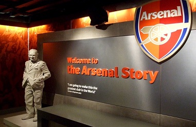 Tours de estadio Emirates Stadium