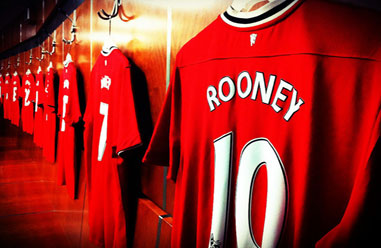 Tours de estadio Old Trafford