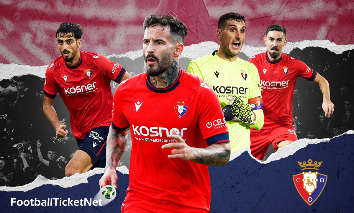 entradas osasuna boletos de ca osasuna temporada 2018 19 football ticket net entradas osasuna boletos de ca osasuna temporada 2018 19 football ticket net