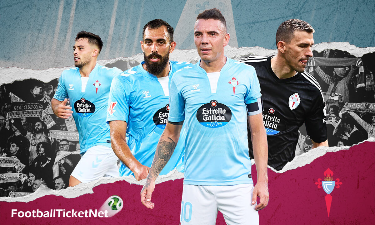 Resultado de imagen de celta 2019/20