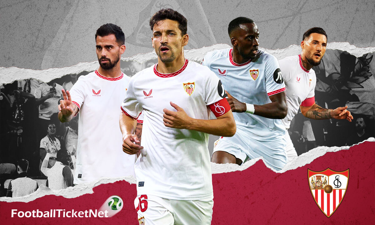 Resultado de imagen de sevilla fc 2019