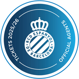Official Ticket Agent of RCD Espanyol