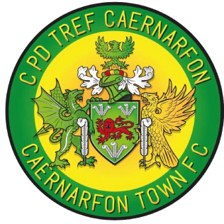 Caernarfon Town Logo