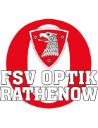 FSV Optik Rathenow Logo