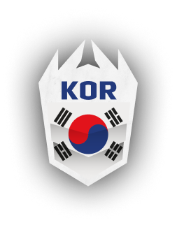 KWC Korea Republic Logo
