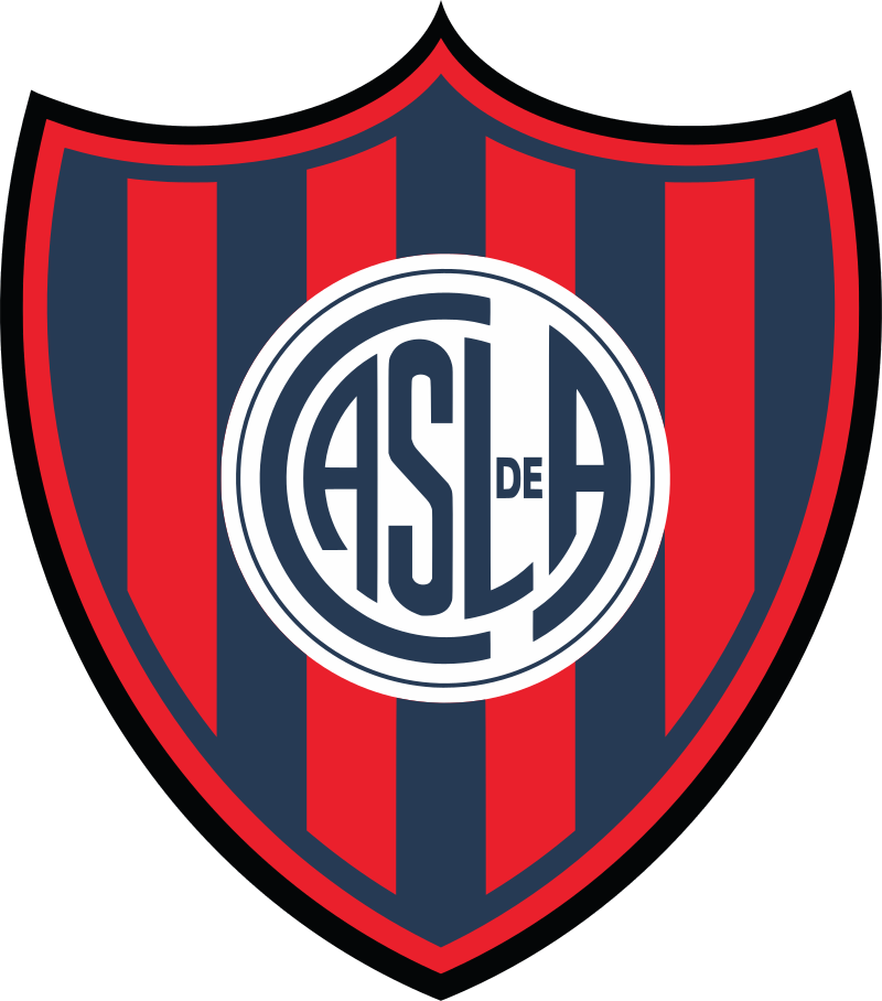 San Lorenzo de Almagro Logo