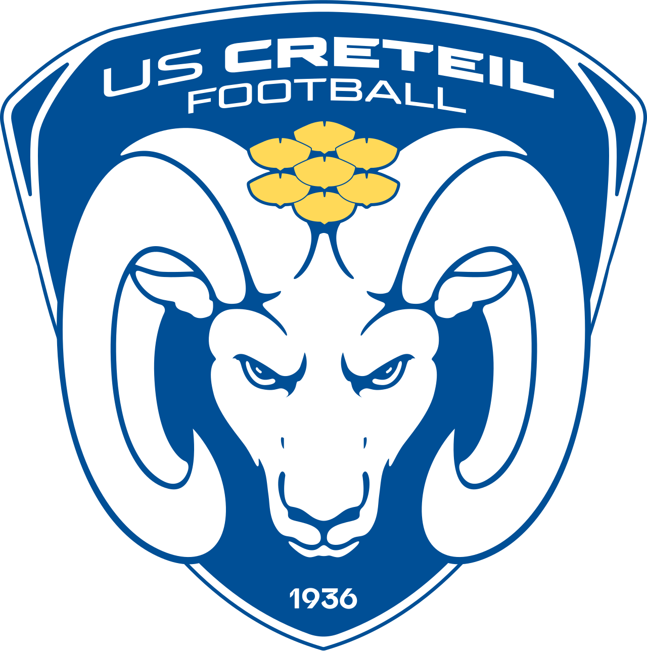 US Creteil Logo