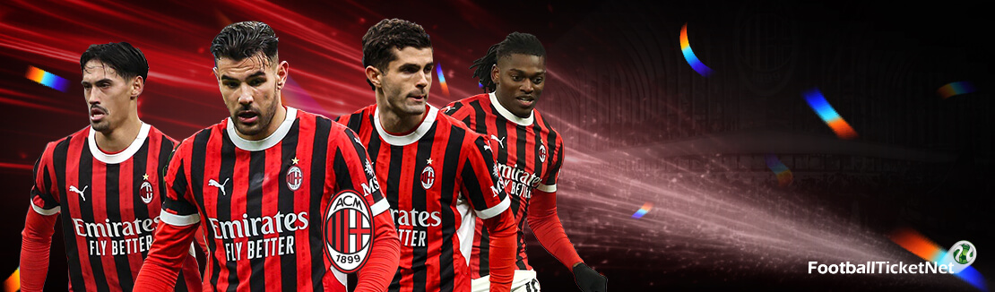 AC Milan Entradas