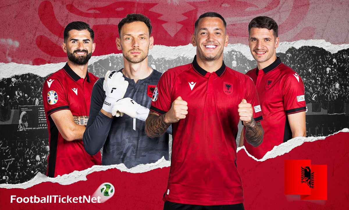 Albania Entradas
