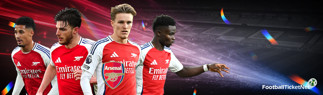 Arsenal Entradas