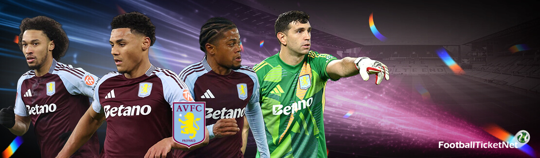 Aston Villa Entradas