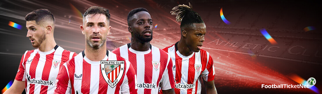 Athletic Bilbao Entradas