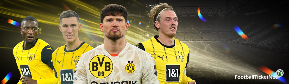 Borussia Dortmund Entradas Logo