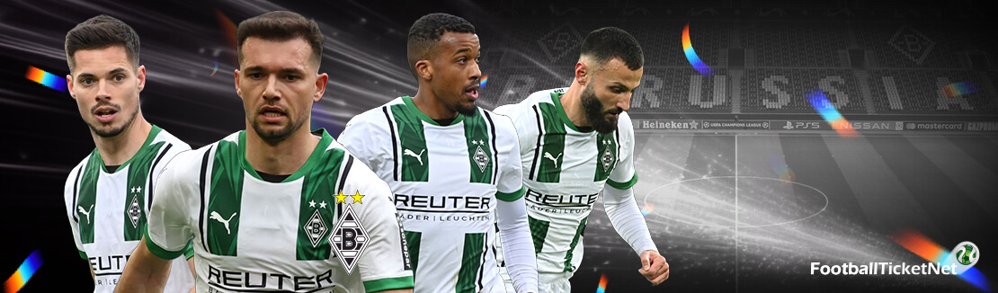 Borussia Monchengladbach Entradas