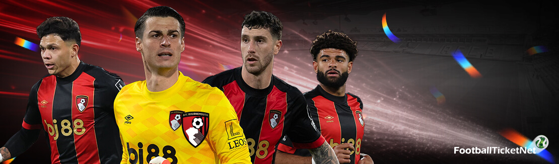 Bournemouth Entradas