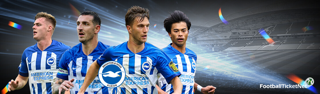 Brighton & Hove Albion Entradas