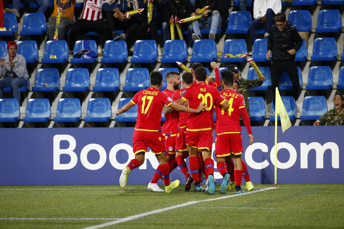 Andorra Entradas