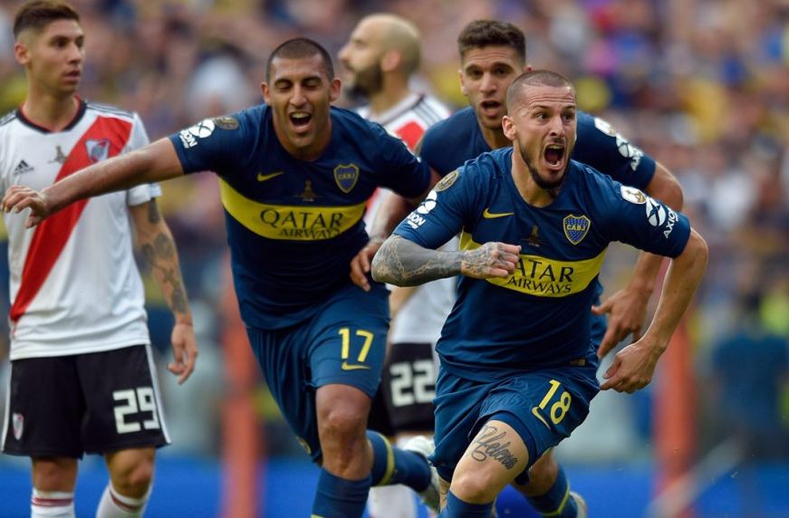 Boca Juniors Entradas