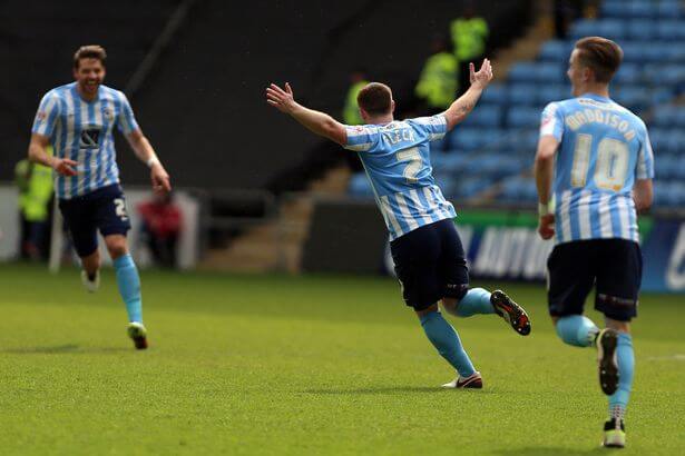 Coventry City Entradas