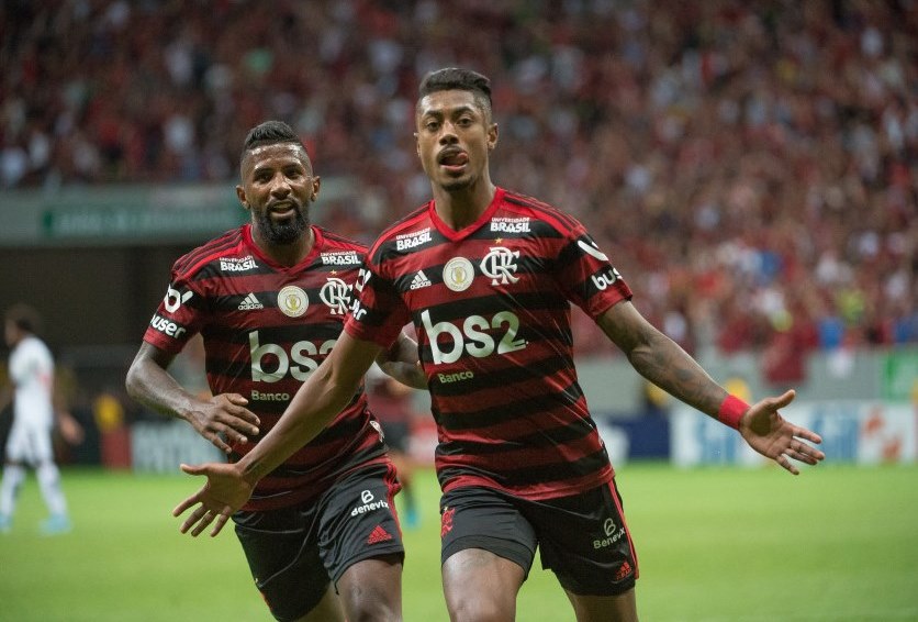 Flamengo Entradas
