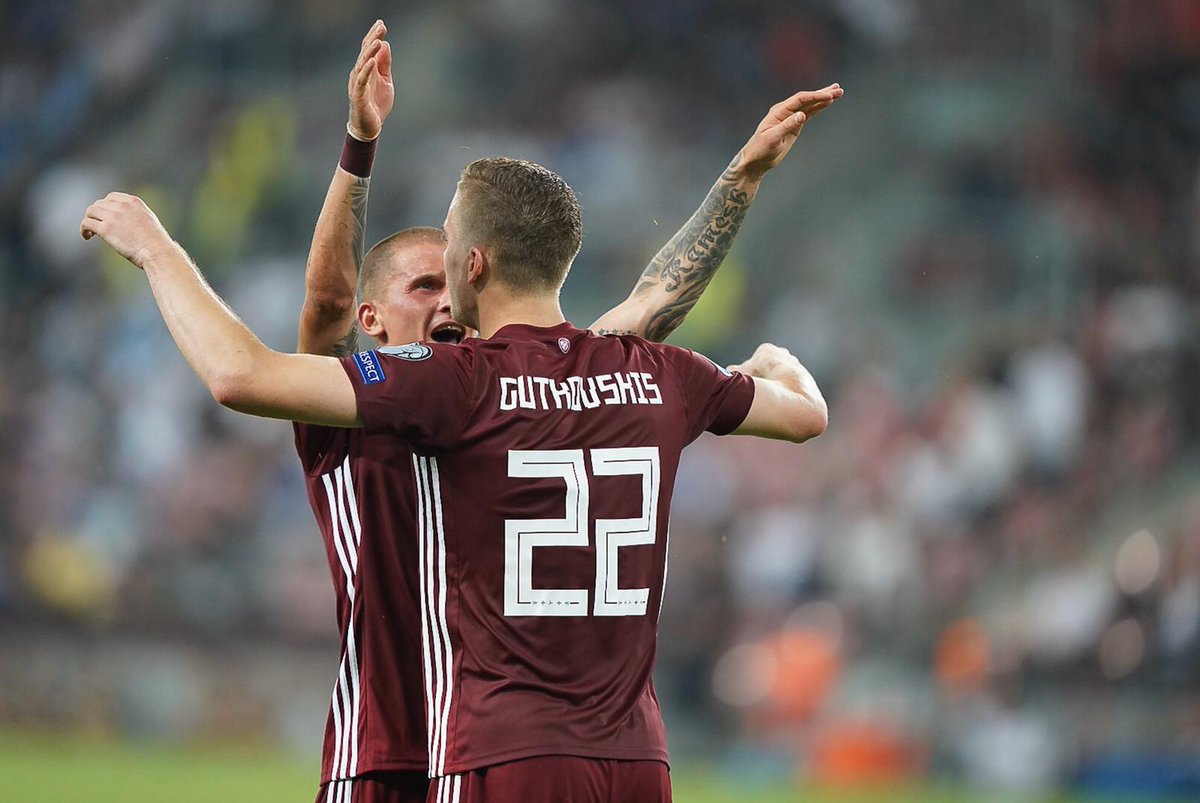 Latvia Entradas