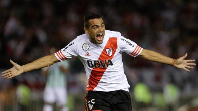 River Plate Entradas