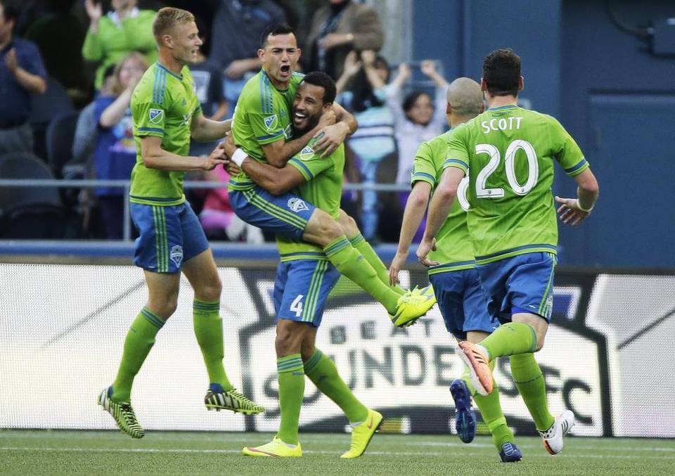 Seattle Sounders FC Entradas