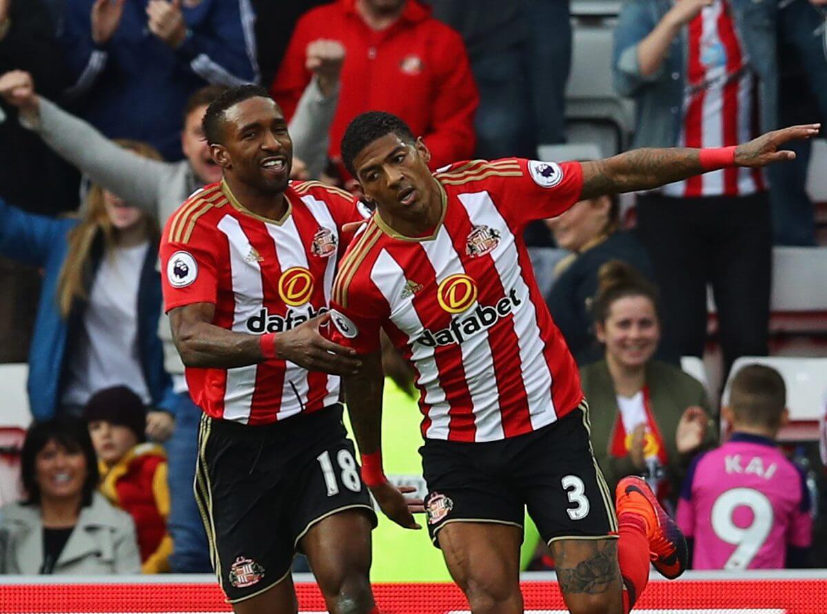 Sunderland Entradas