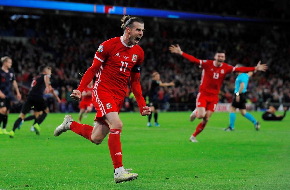Wales Entradas