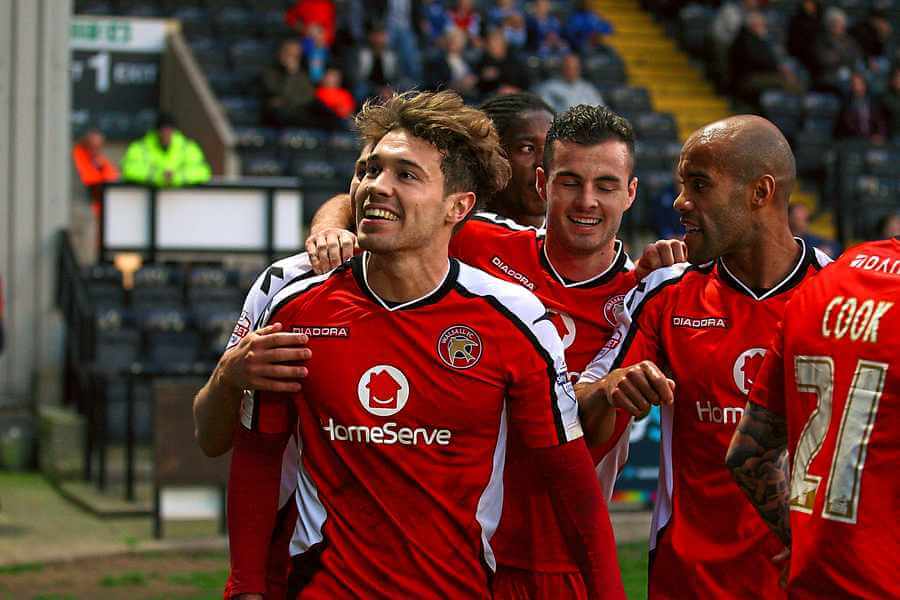 Walsall Entradas