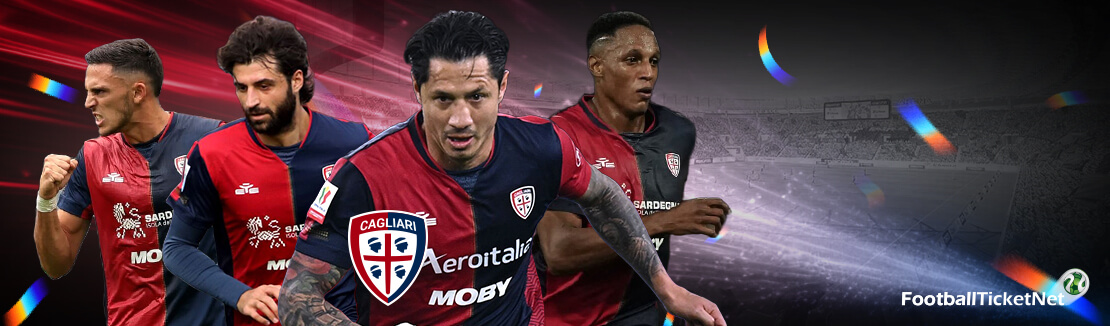 Cagliari Entradas