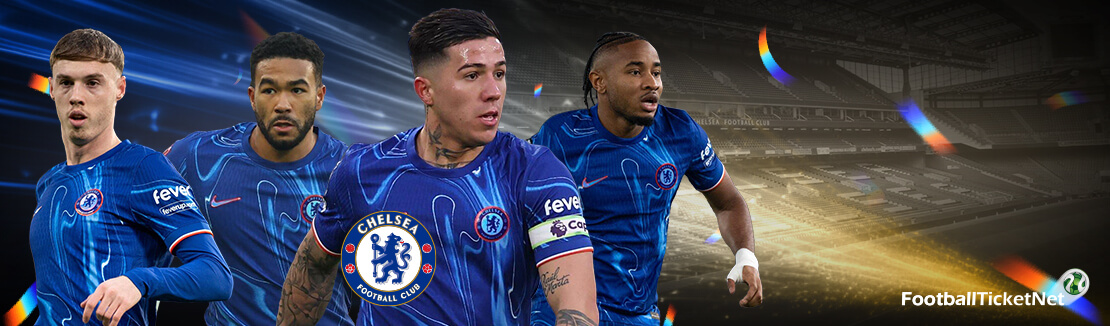 Chelsea Entradas Logo