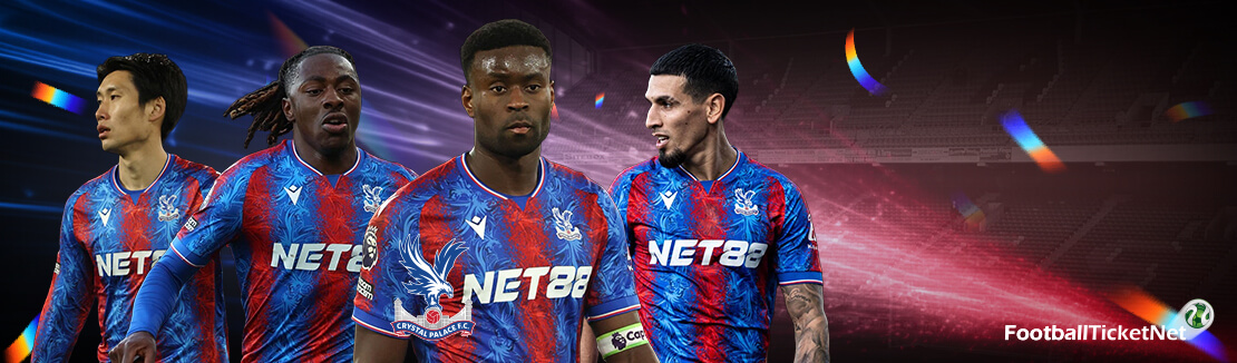 Crystal Palace Entradas