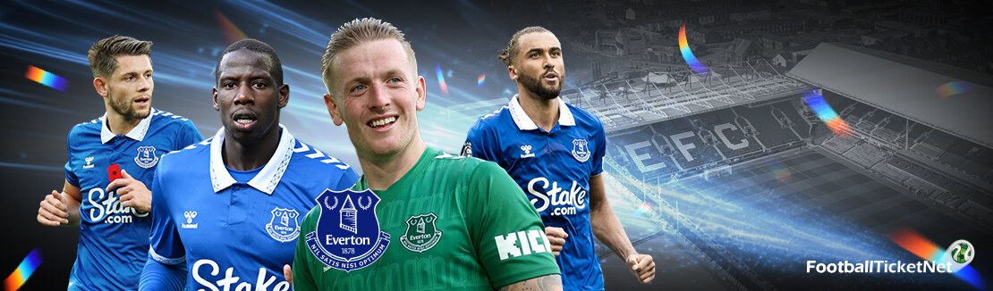 Everton Entradas