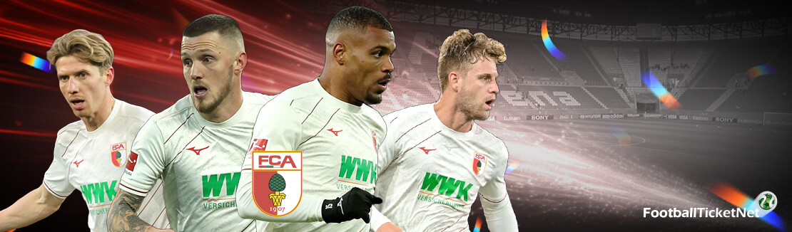 FC Augsburg Entradas