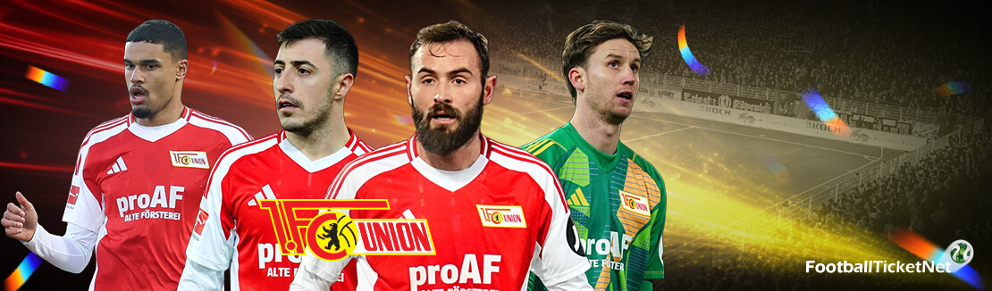 FC Union Berlin Entradas