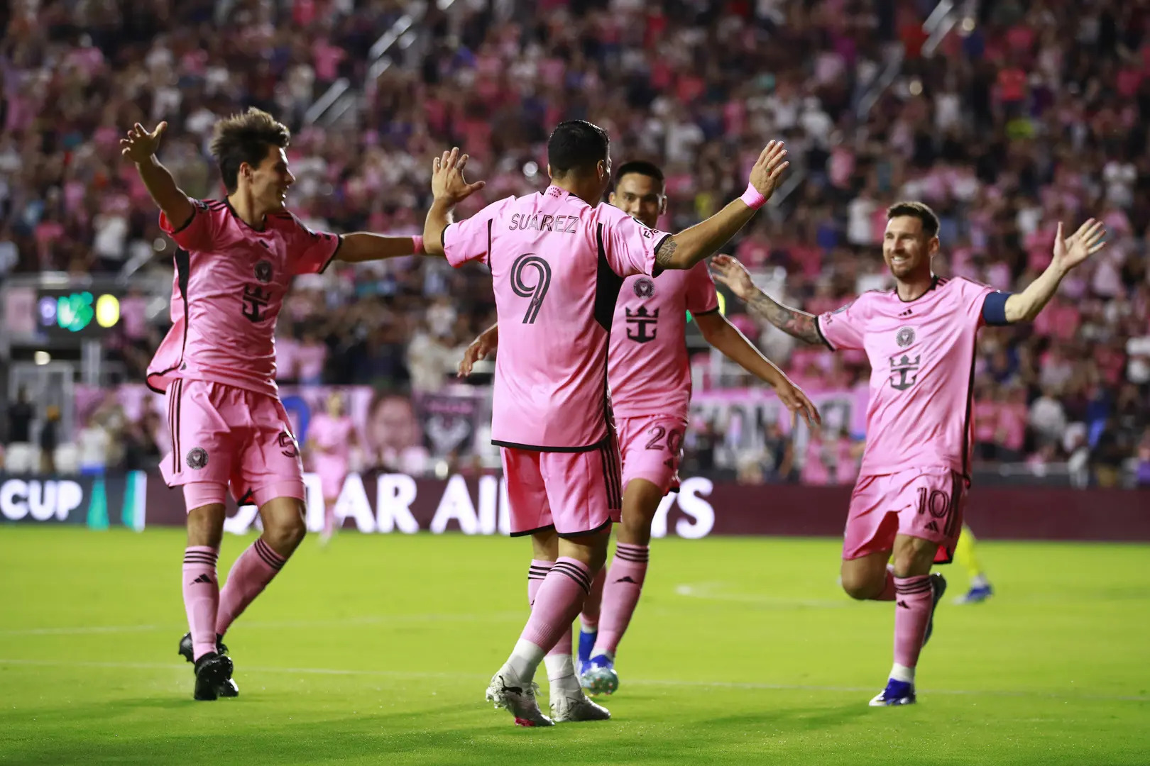 Inter Miami Entradas