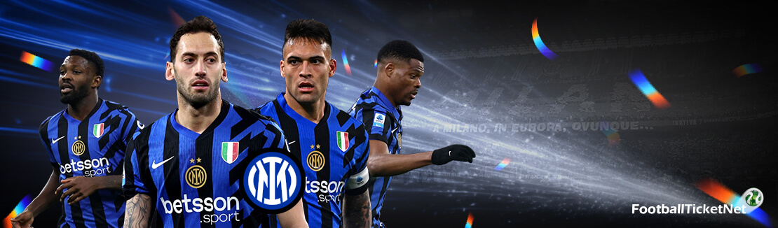 Inter Milan Entradas Logo