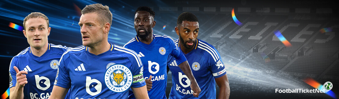 Leicester City Entradas