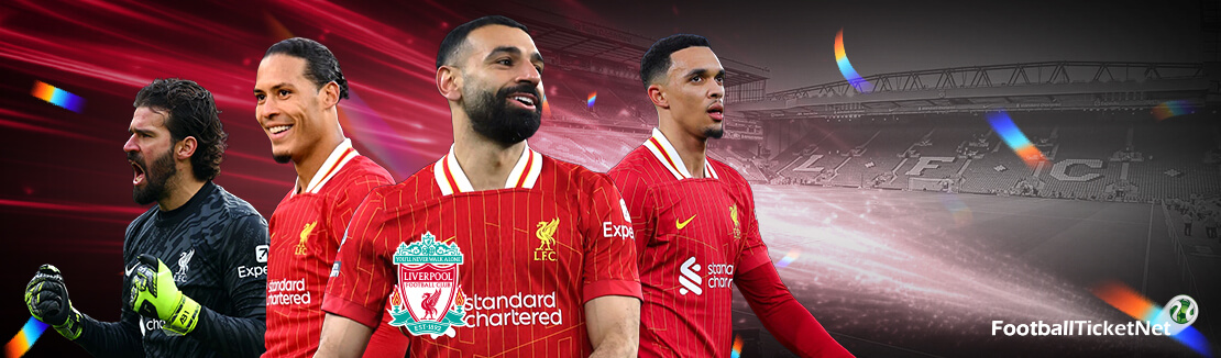 Liverpool FC Entradas