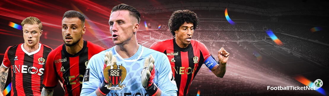 OGC Nice Entradas