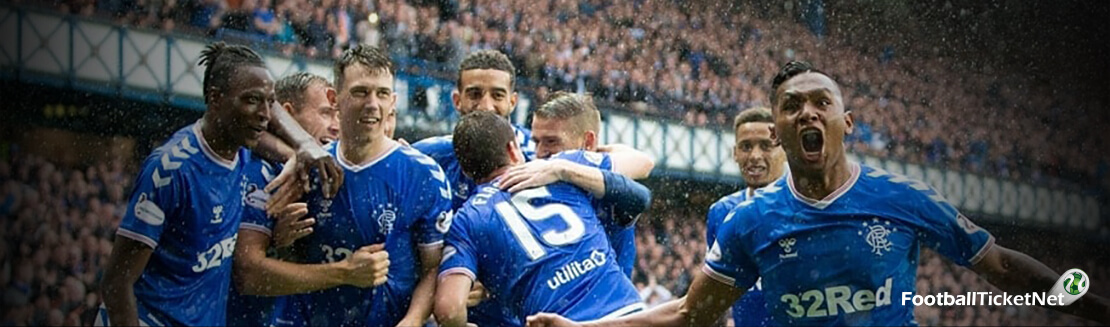 Rangers Entradas