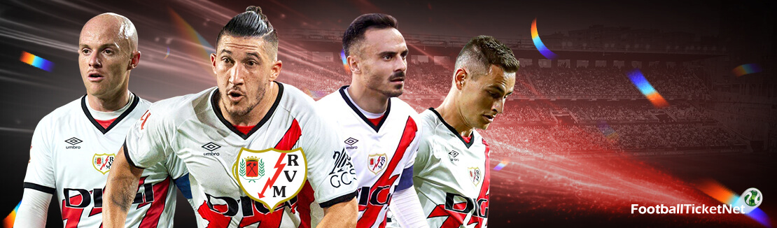 Rayo Vallecano Entradas