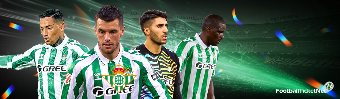 Real Betis Entradas
