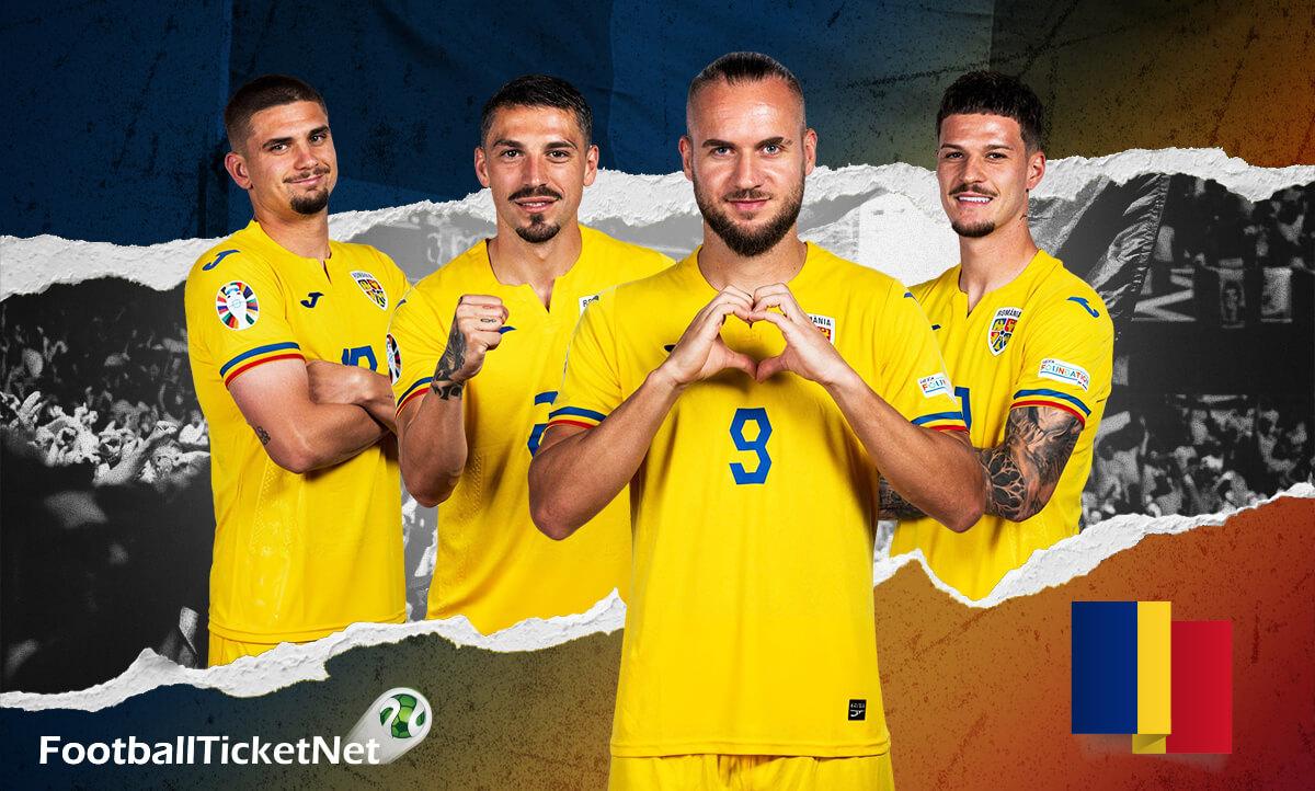 Romania Entradas