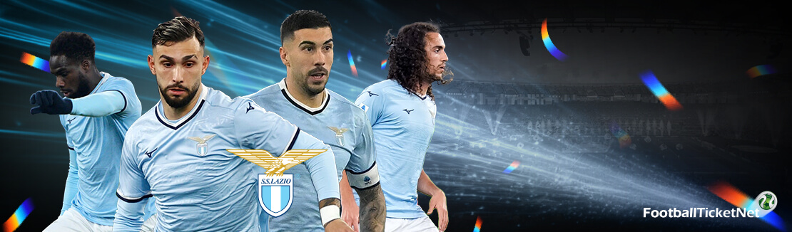 SS Lazio Entradas