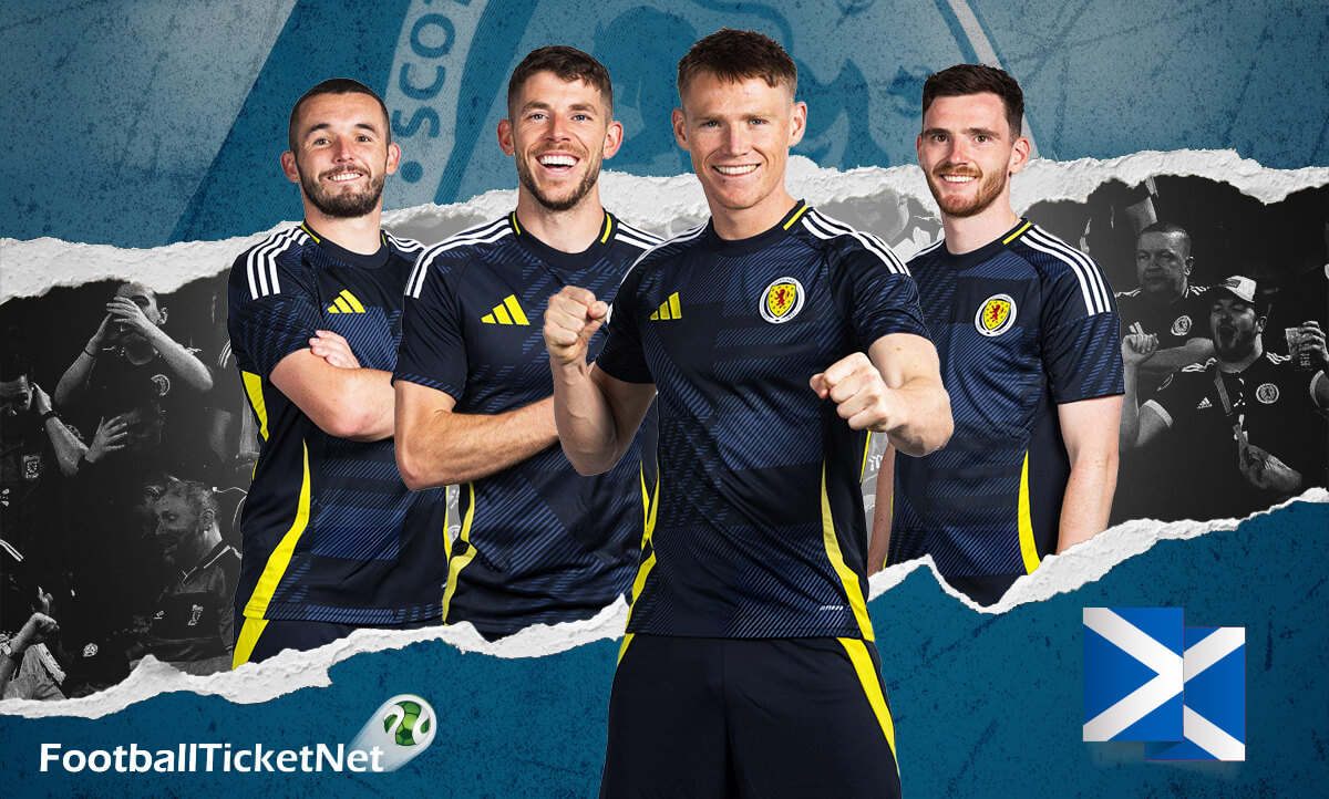 Scotland Entradas