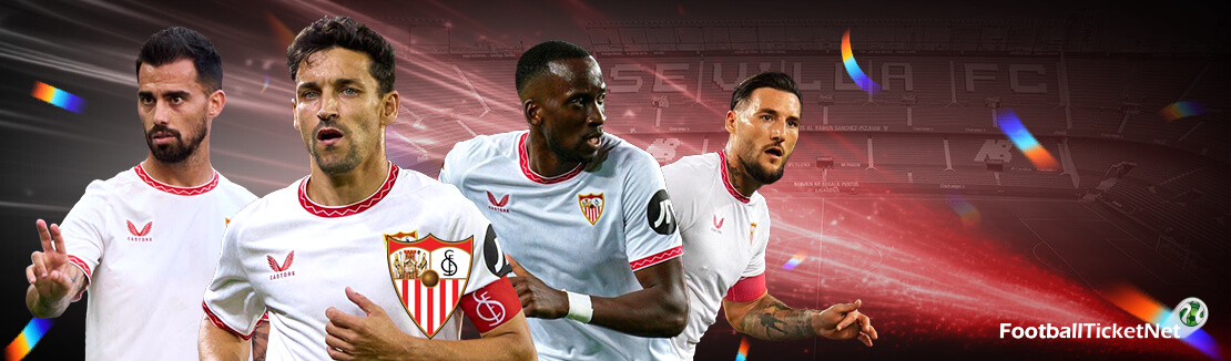 Sevilla FC Entradas